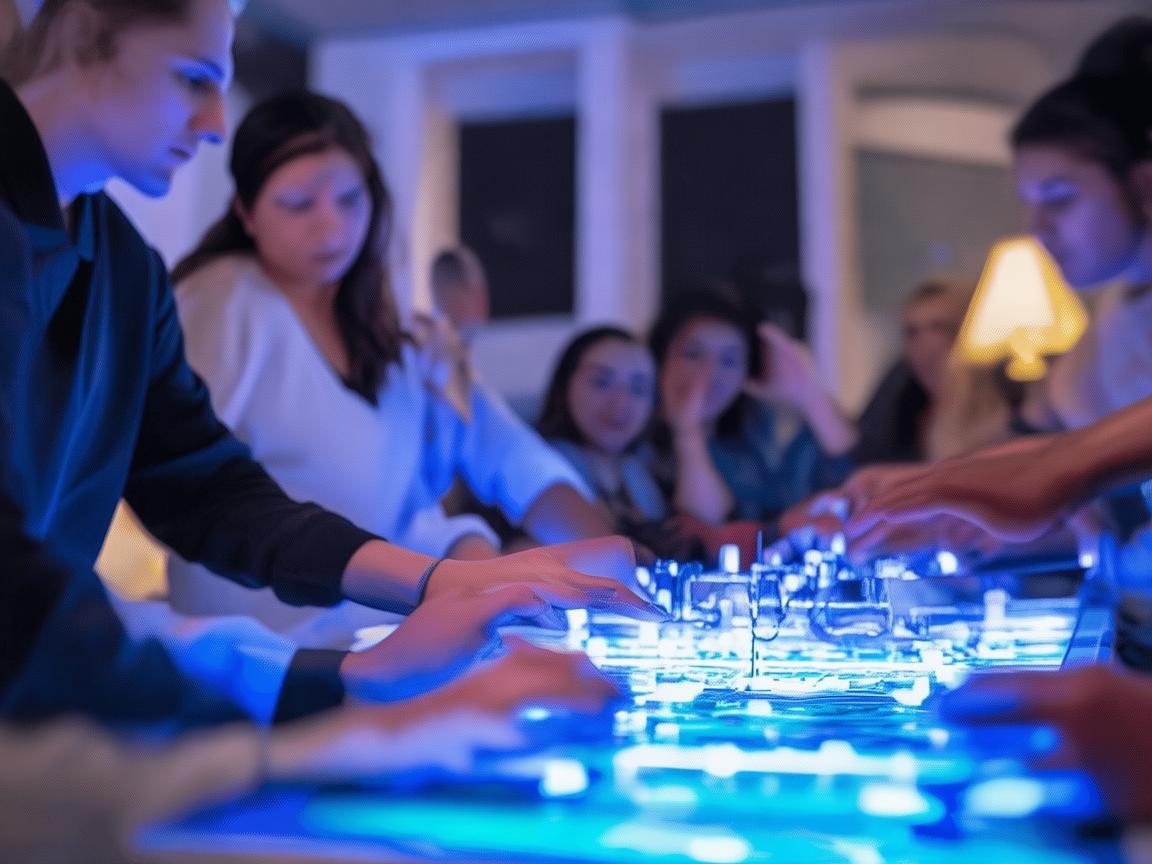 桌游在护理部培训中的创新应用，能否成为提升团队协作与沟通的新途径？