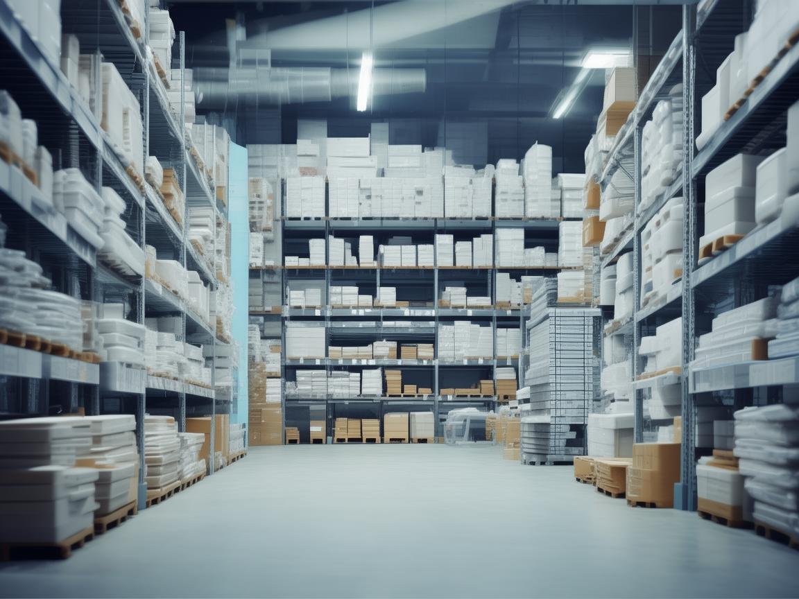 建材市场仓库的布局，如何为医疗物资储备保驾护航？