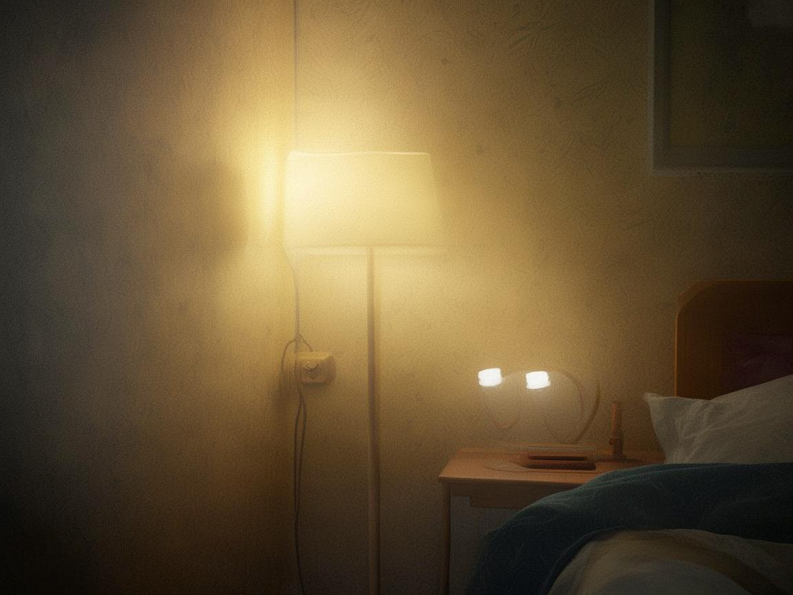 床头灯，点亮病房温馨之光