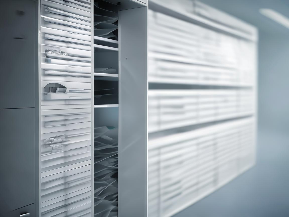 如何利用折叠箱提升医院护理物资管理的效率？