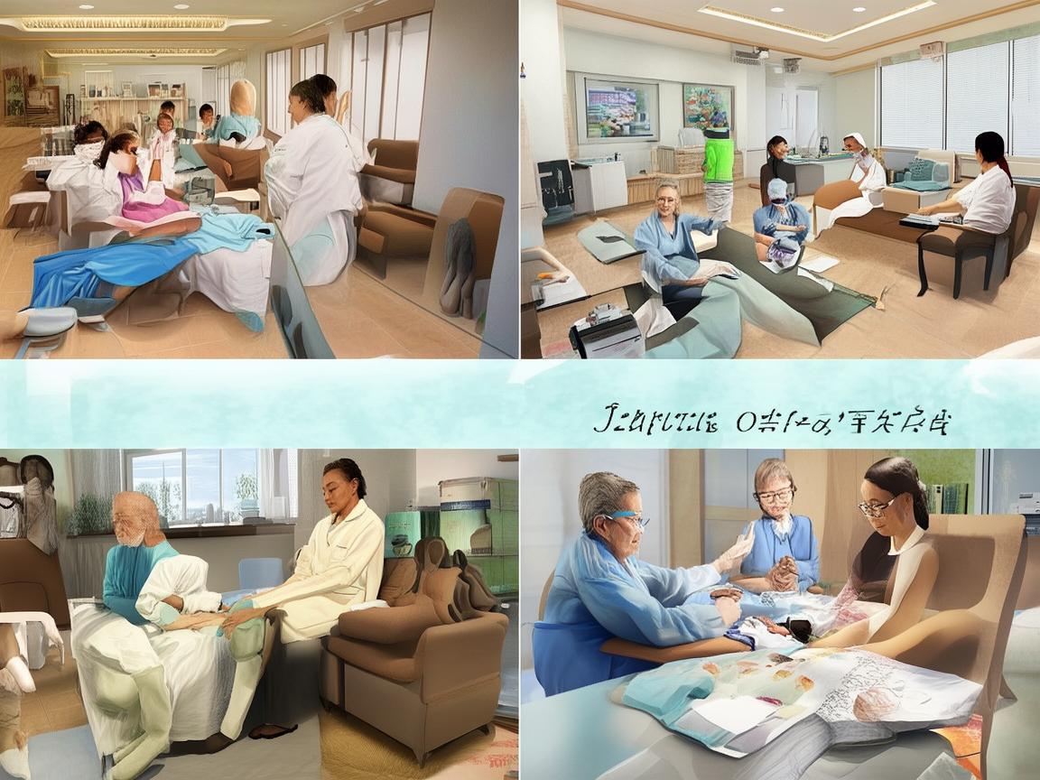 晋中地区护理团队如何有效应对老龄化社会的挑战？