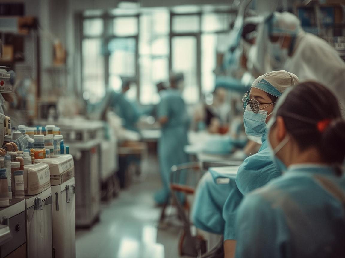 太原市护理团队如何有效应对冬季流感高发期？