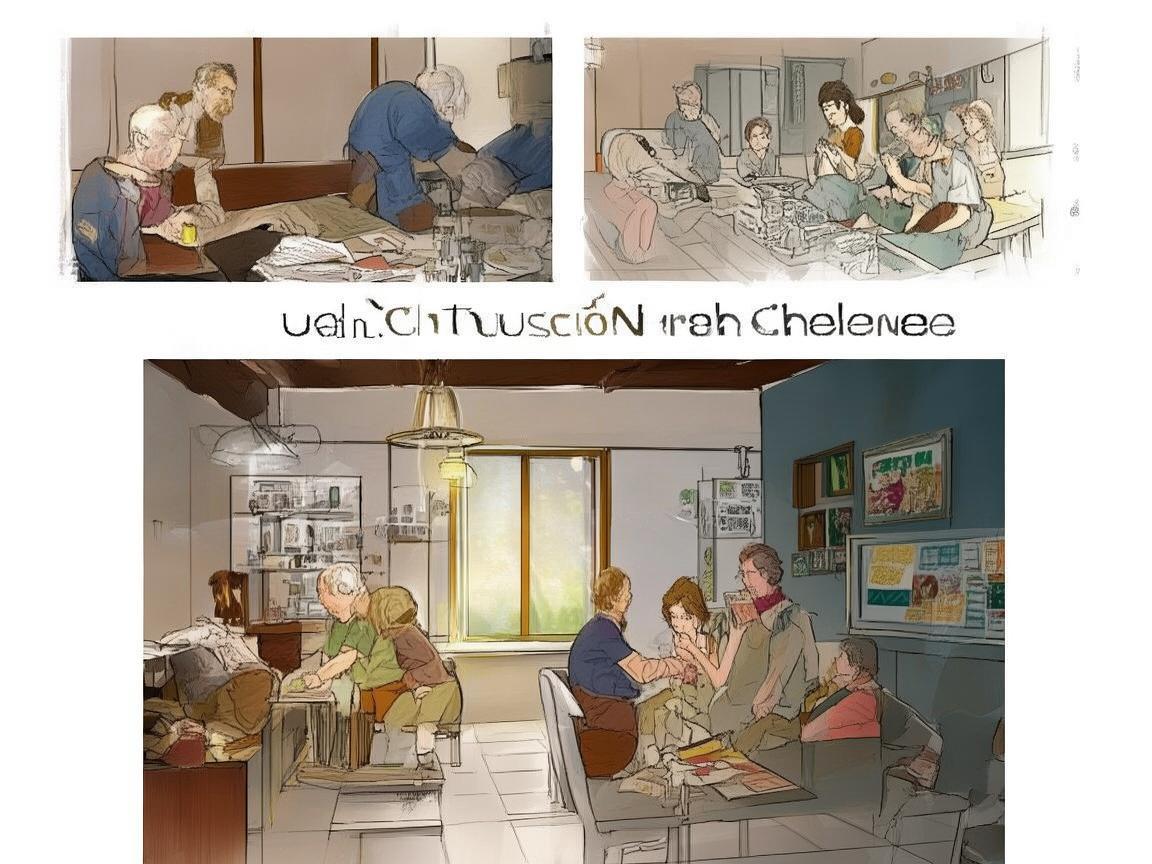 建瓯市护理挑战，如何在老龄化社会背景下，提升社区老年护理服务质量？