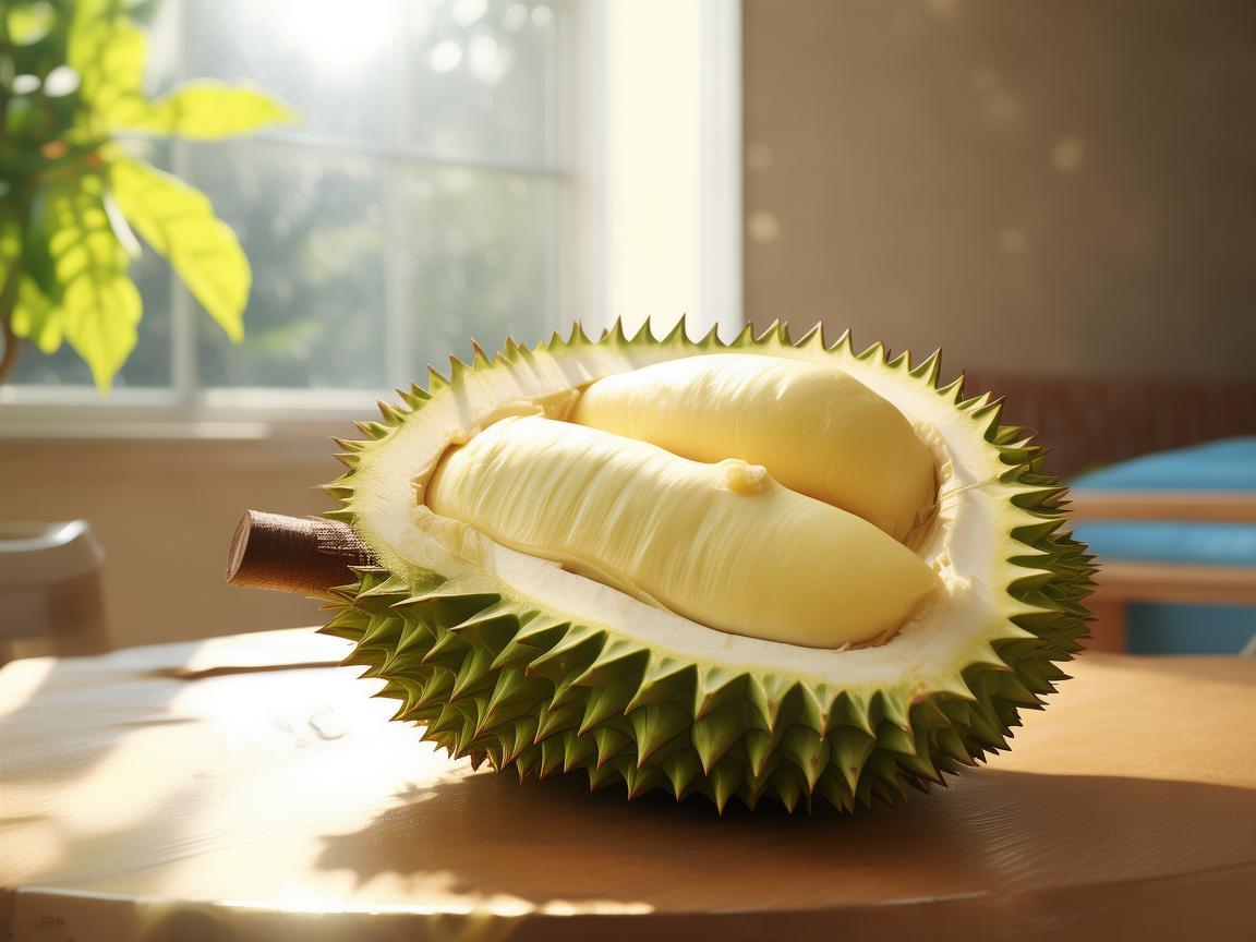 榴莲与健康，能否在病房中享用这份水果之王？