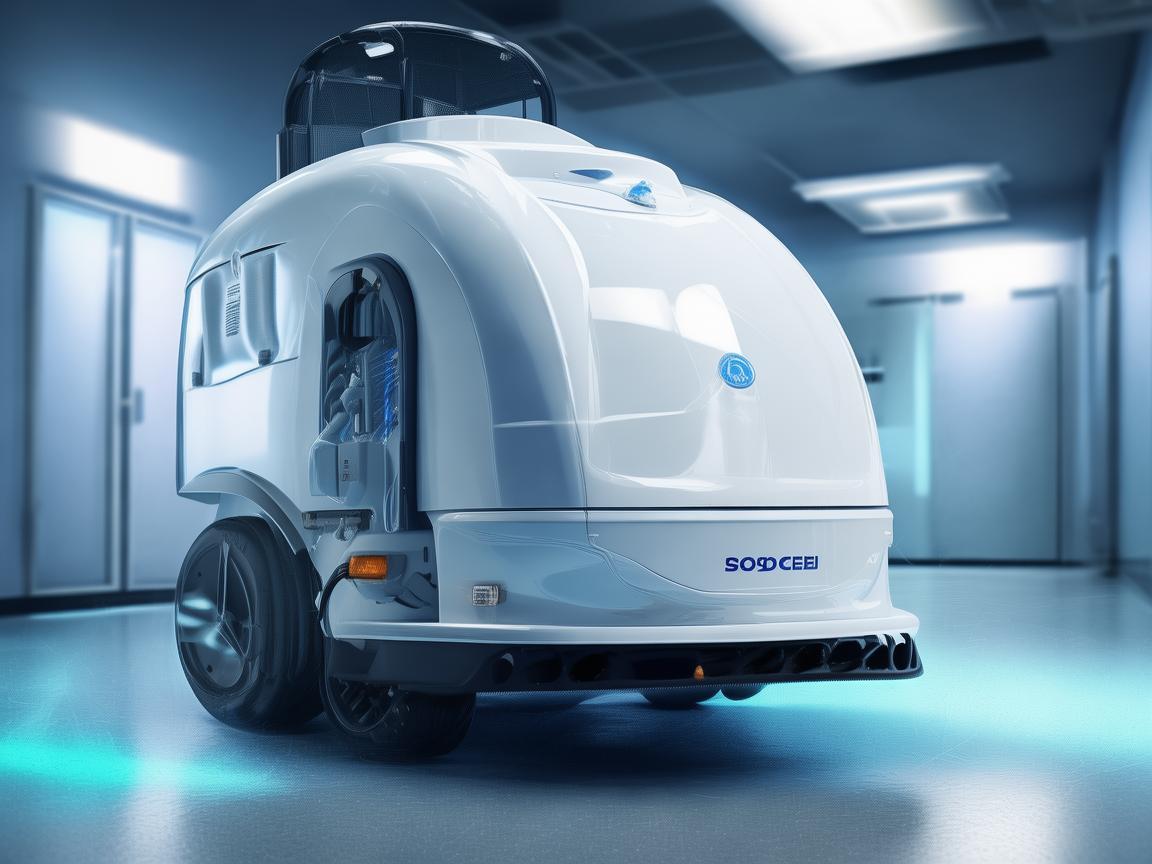 扫路车在医疗设施清洁中的应用，如何确保高效与安全？