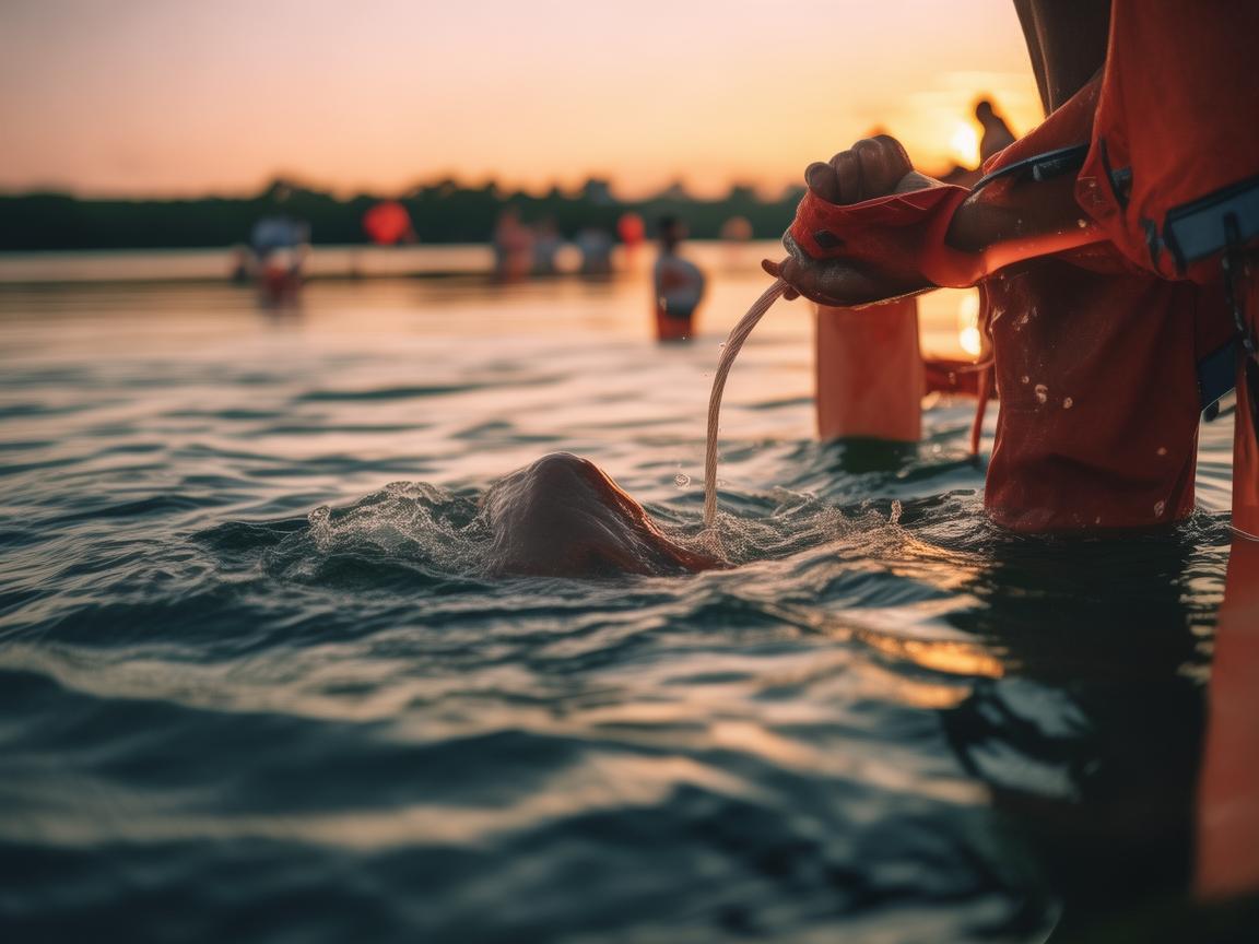 溺水急救，黄金时刻的判断与行动