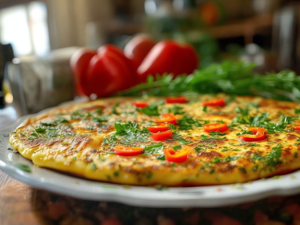 鸡蛋灌饼与患者饮食管理，营养均衡的巧妙融入
