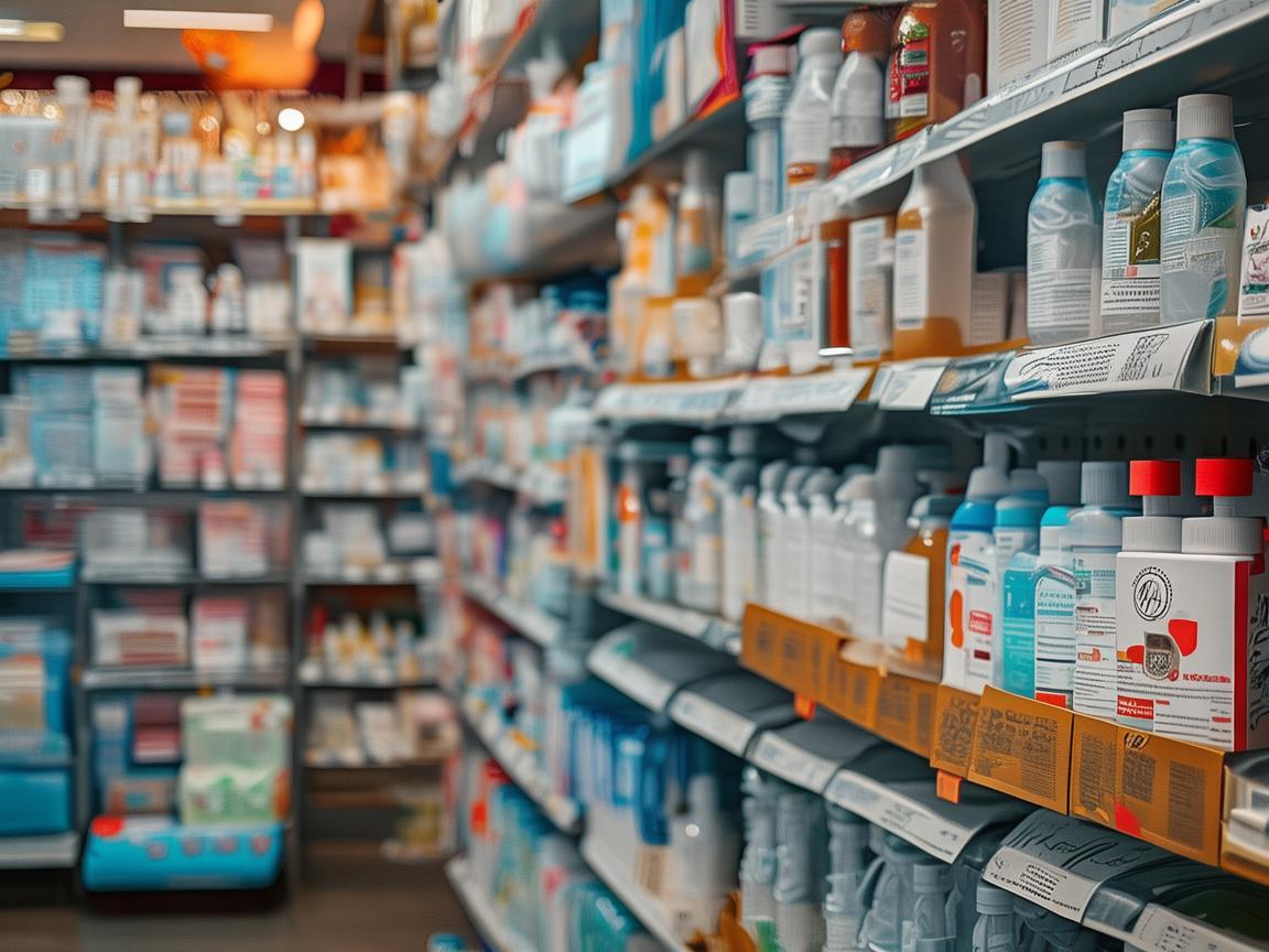 店主，您是否了解在疫情期间如何安全地管理您的医疗用品店？