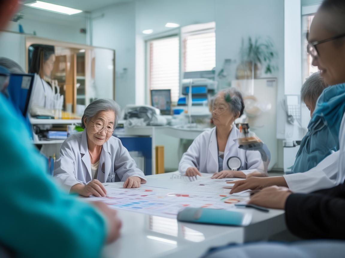 湖州护理新挑战，如何有效应对老年慢性病患者的管理？