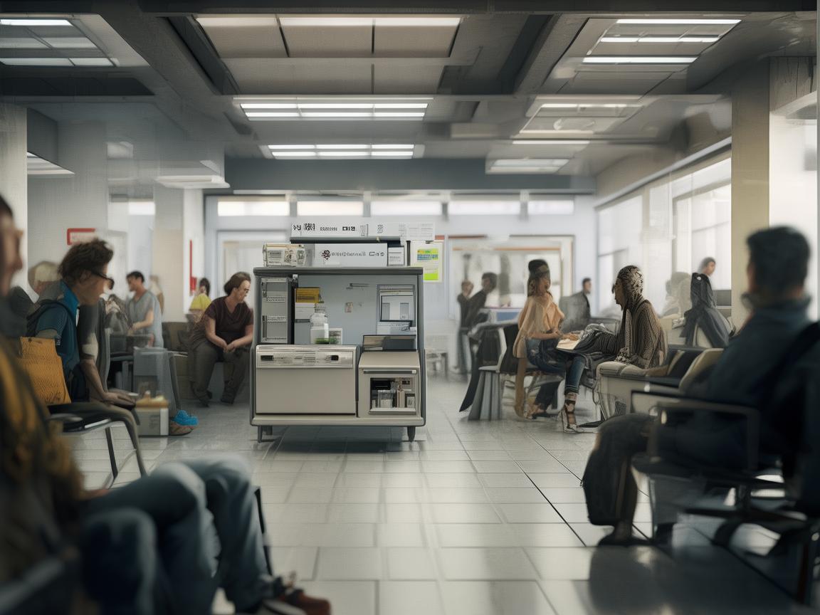 如何在汽车站候车室中有效实施紧急护理措施？