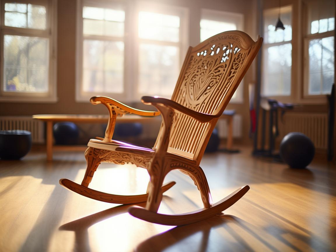 摇椅的妙用，如何在康复护理中发挥其积极作用？