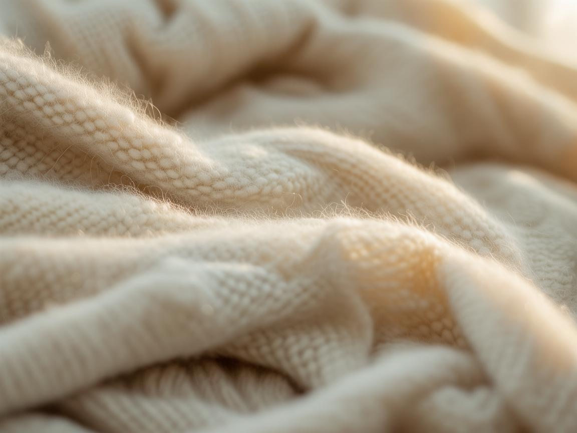 羊毛的温暖与医疗护理中的‘温柔触感’