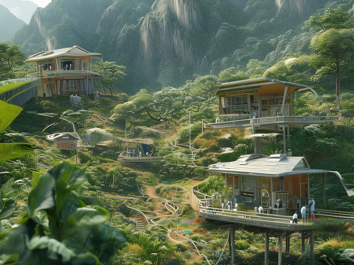 在偏远山区，如何保障医疗护理资源的有效配置与利用？