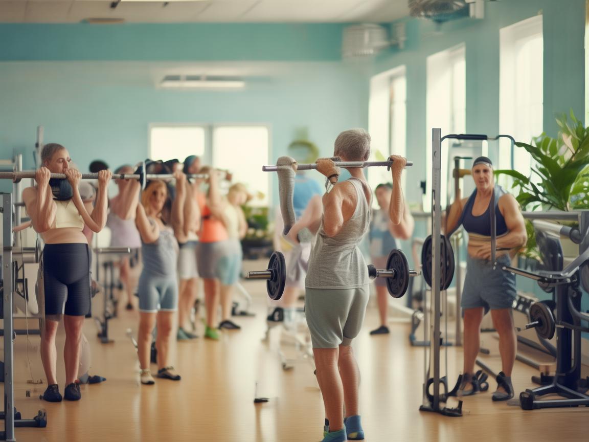 举重训练在护理部患者康复中的角色与挑战