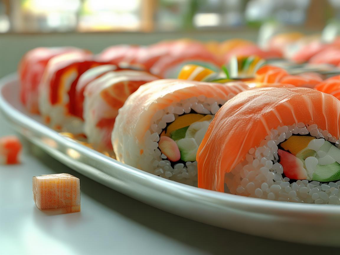 寿司中的健康陷阱,如何为患者安全享用? 寿司中的健康陷阱,如何为患者安全享用?