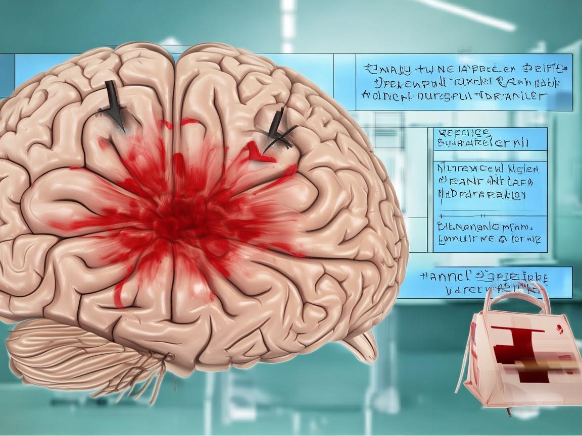 蛛网膜下腔出血，如何快速识别与应对？