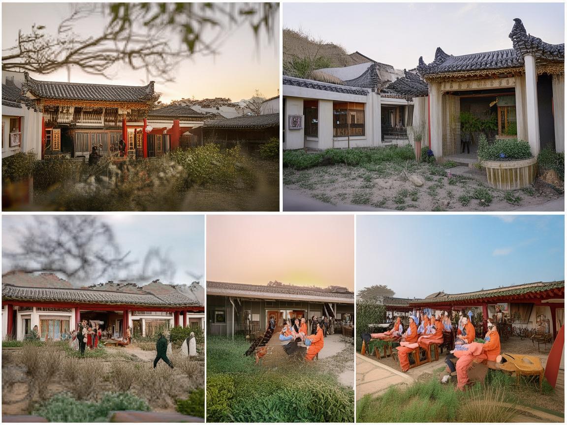 酒泉地区如何利用地域特色提升老年患者护理服务? 酒泉地区如何利用地域特色提升老年患者护理服务?