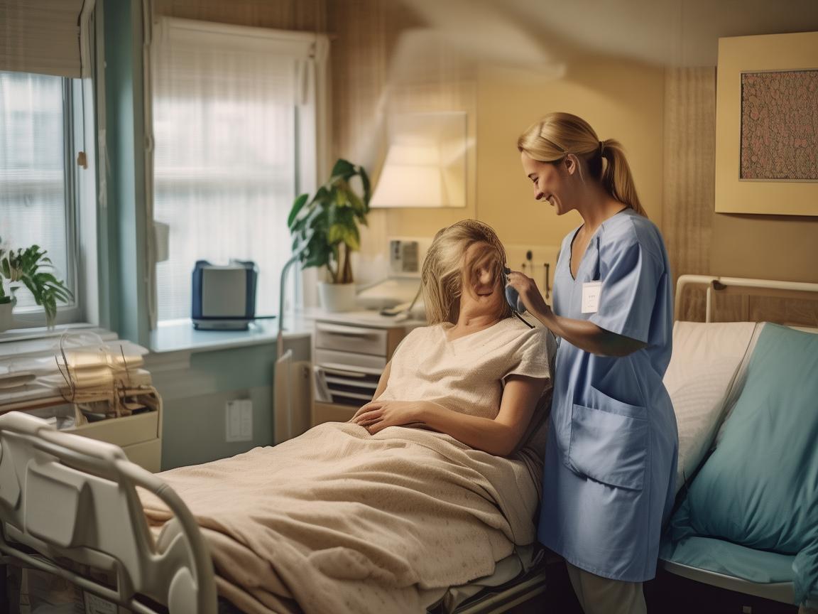 如何让患者在护理过程中感受到安心？