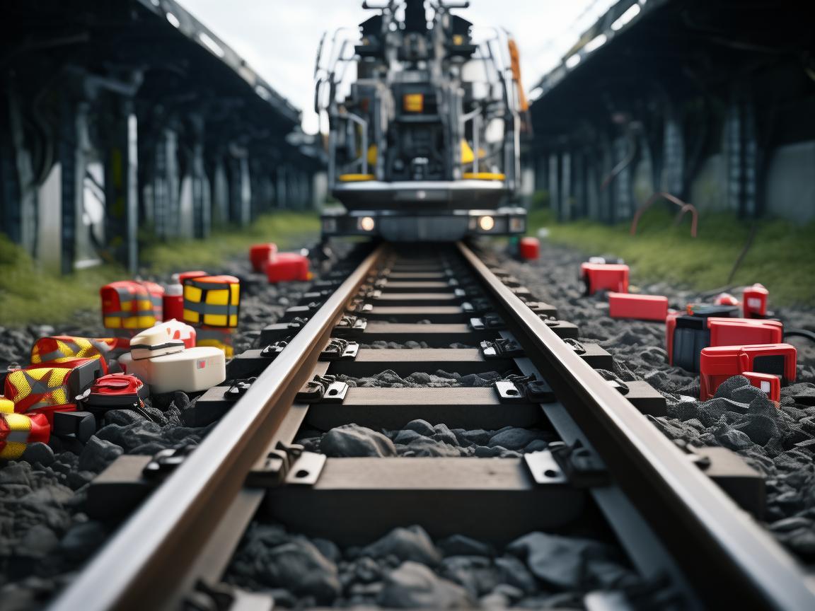 铁路铺轨机，护理视角下的安全与应急准备