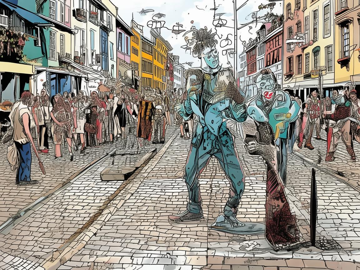 街头表演,如何平衡艺术自由与公共健康安全? 街头表演,如何平衡艺术自由与公共健康安全?