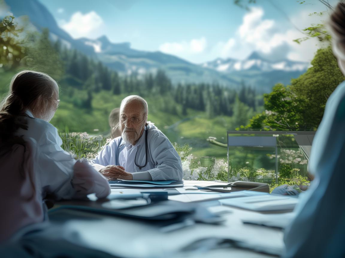 昆明之问，如何应对高海拔地区老年患者的特殊护理挑战？