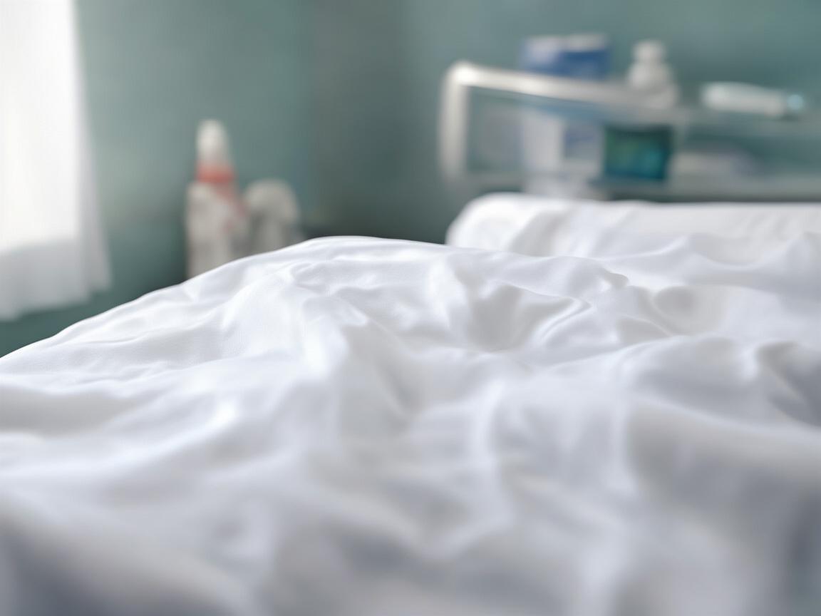 枕巾，如何有效预防医院感染的细节之举？