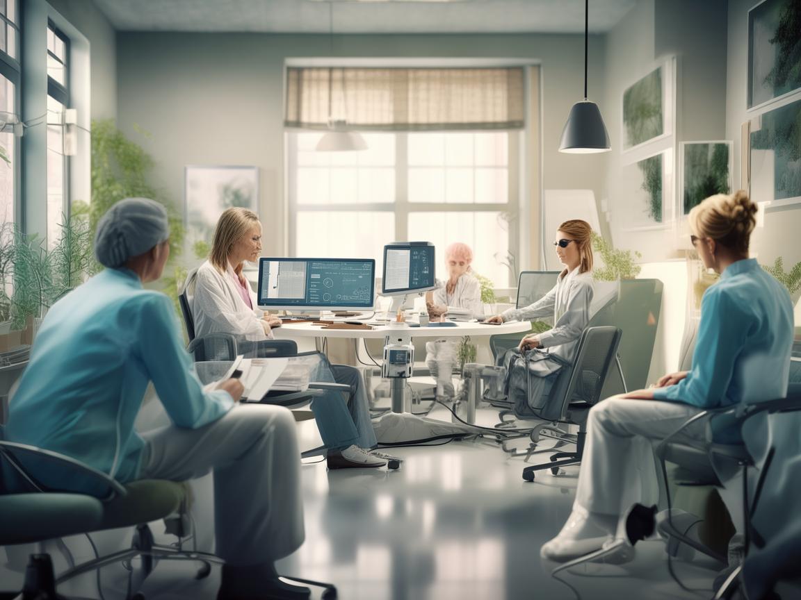 贵港医疗新视角，如何优化老年患者护理服务？