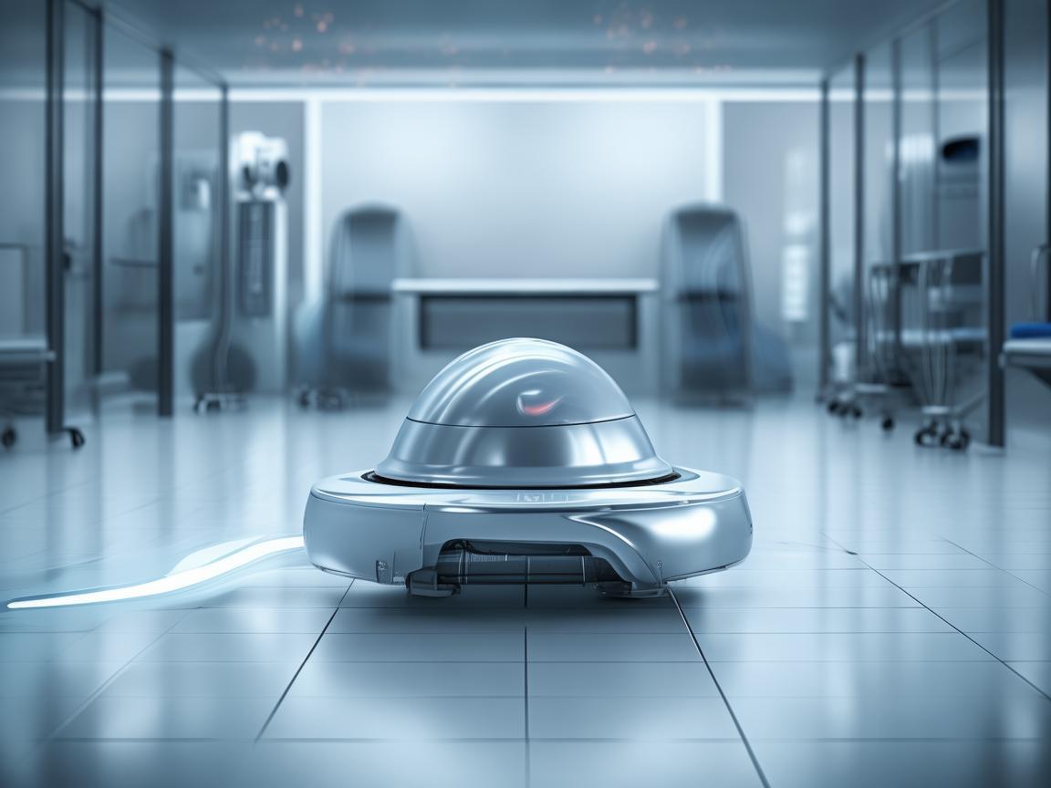 扫地机器人能否在医疗环境中替代传统清洁工作？