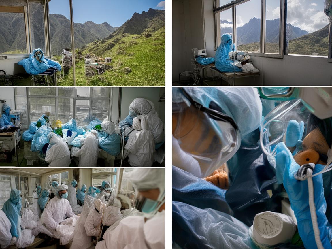 临夏地区如何有效应对高海拔环境下的护理挑战？