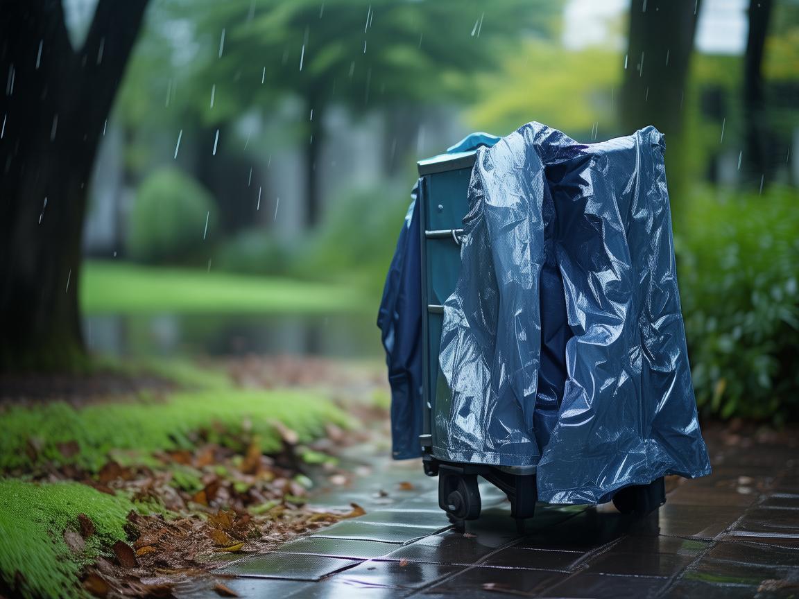 雨衣在医疗护理中的意外用途，你知道吗？