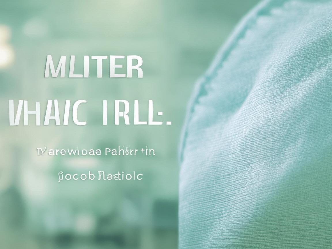 如何选择适合医院环境的帽子面料，兼顾舒适与防护的智慧