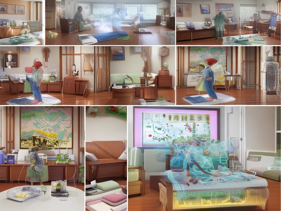 广元地区如何优化老年慢性病患者的居家护理服务？