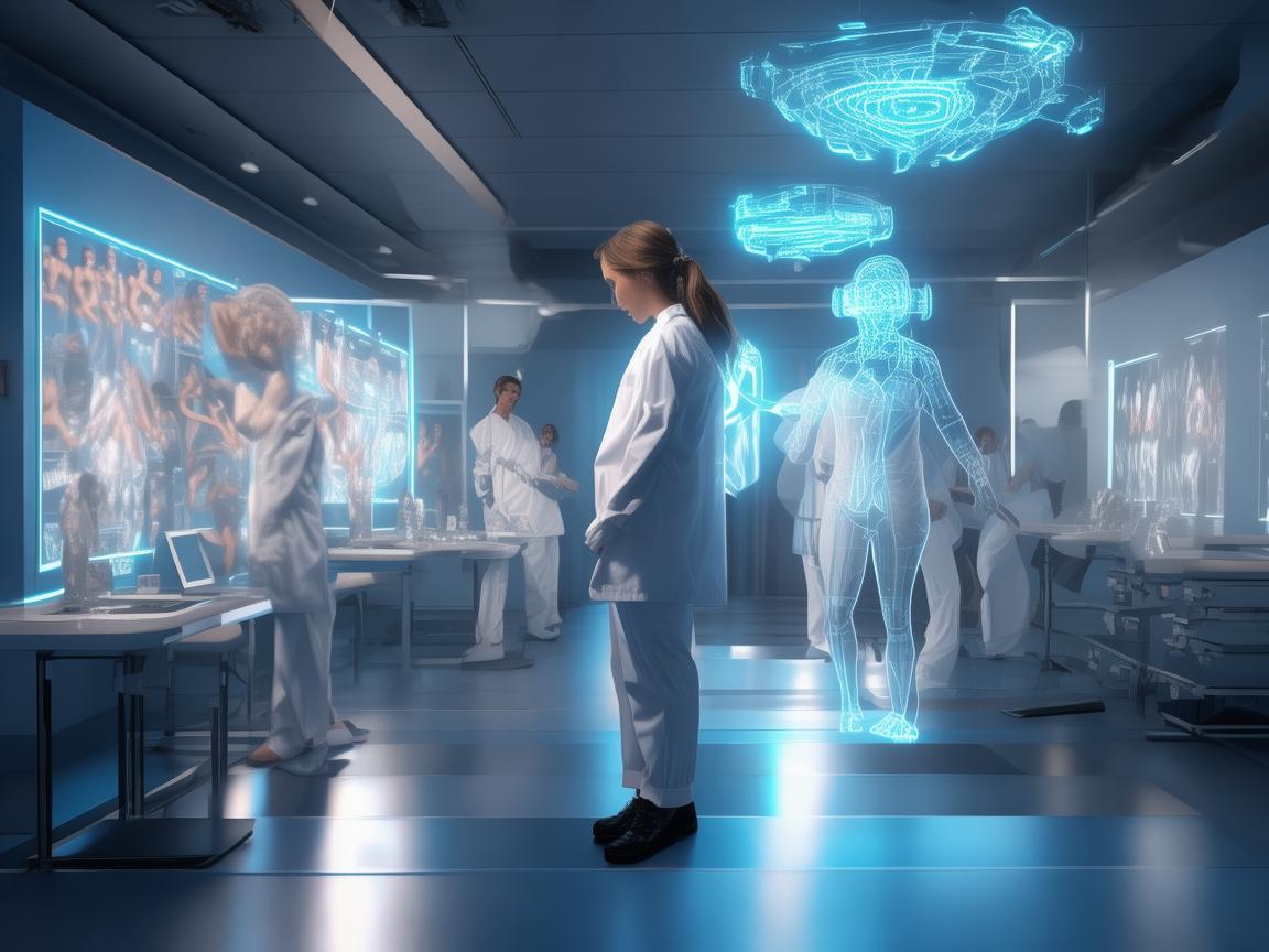 虚拟现实技术，能否重塑医疗护理培训的未来？