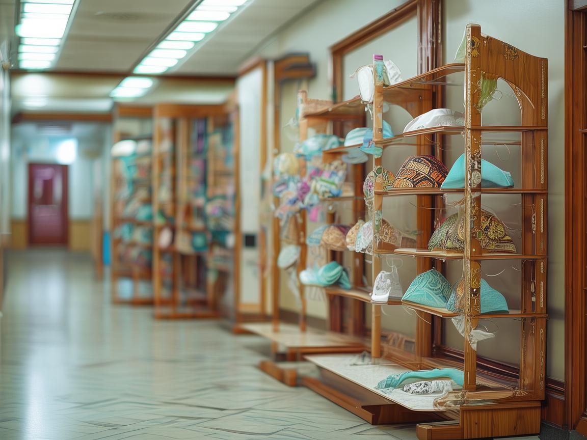 如何巧妙利用帽子架提升医院护理环境？