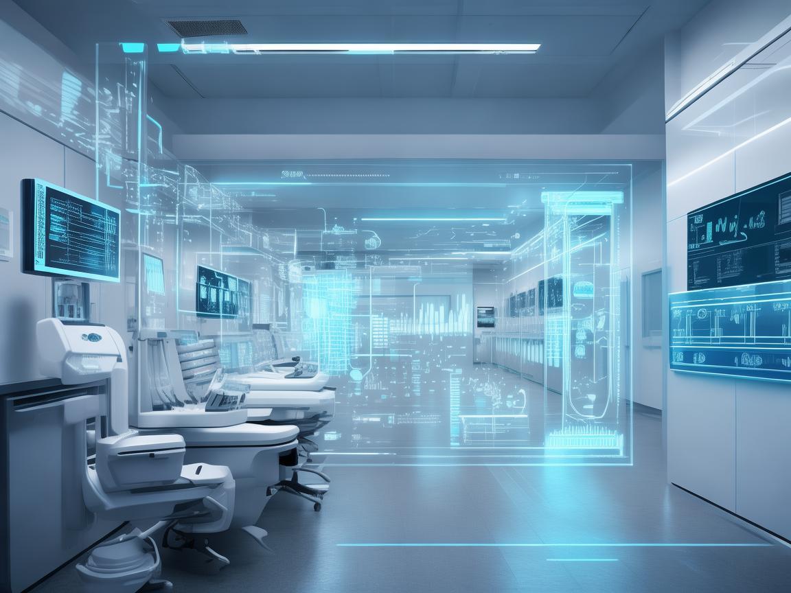 如何利用计算机科学优化医院护理流程？