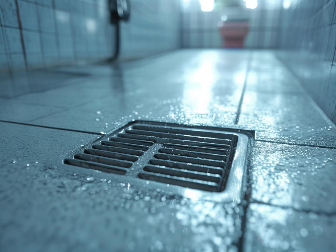 地漏清洁与消毒，医院感染控制的隐形防线