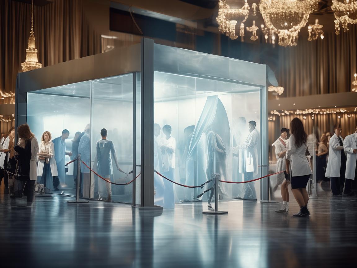 明星见面会，如何确保患者安全与隐私的平衡？