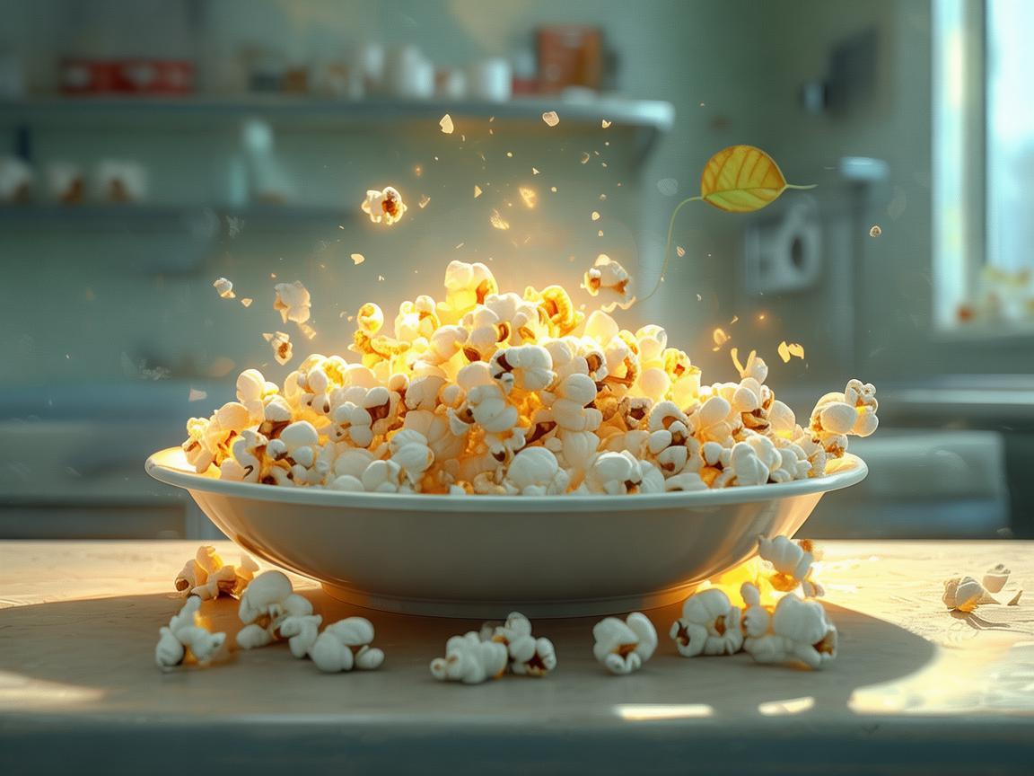 爆米花与医院护理，别样关联中的启示