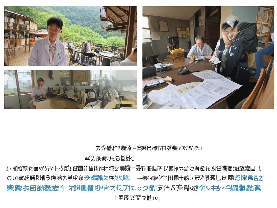 宿松县医疗护理中，如何有效应对农村老龄化带来的挑战？