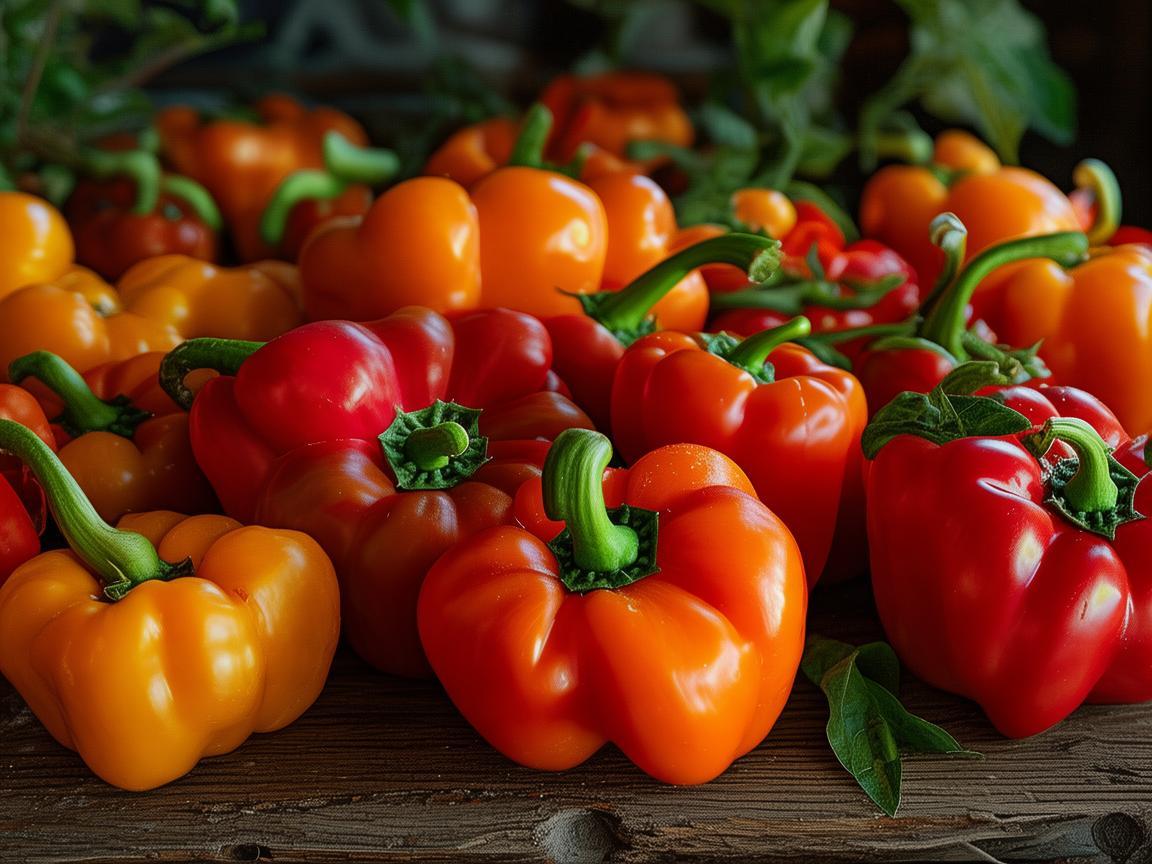 彩椒，能为患者餐桌增添的不仅是色彩，还有营养吗？
