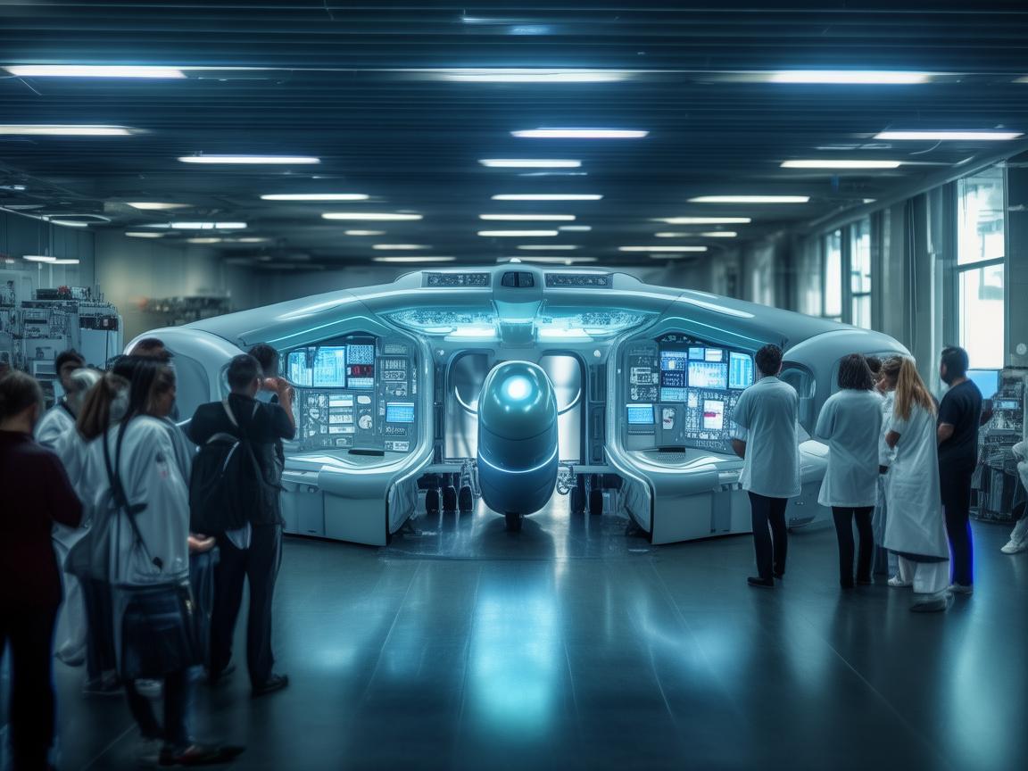 教练机在医疗护理培训中的角色，是辅助还是颠覆？