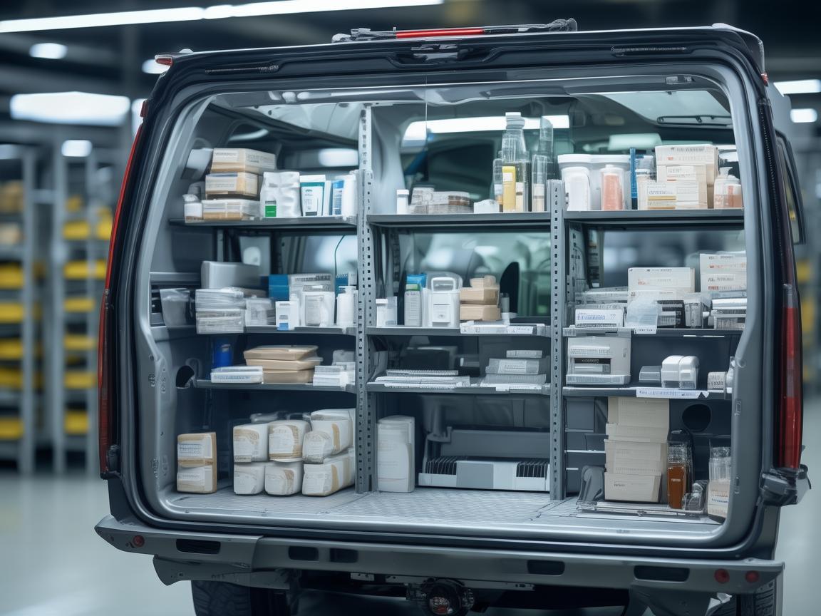 SUV在护理部物资管理中的高效应用，如何优化资源分配与提升效率？