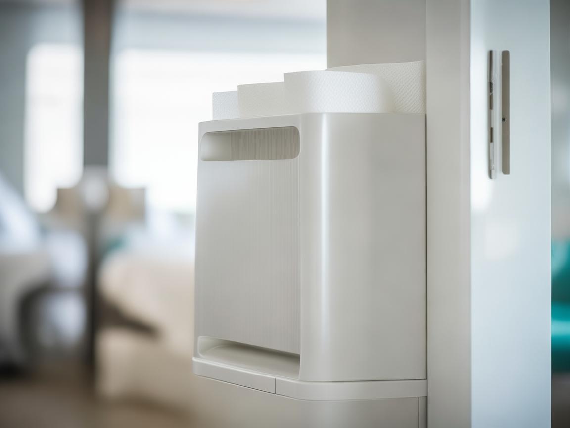 抽纸盒的巧妙摆放，提升医院病房卫生与患者便利性的关键