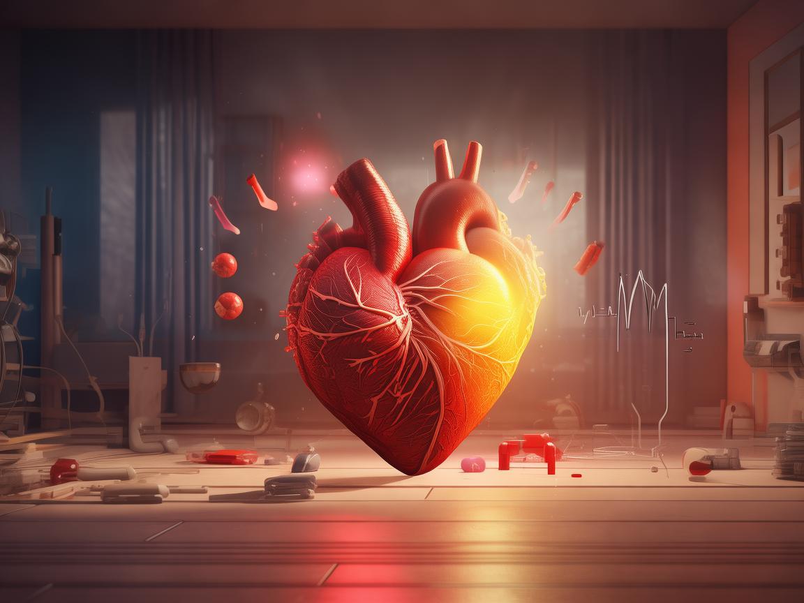 心绞痛，如何精准识别与应对？