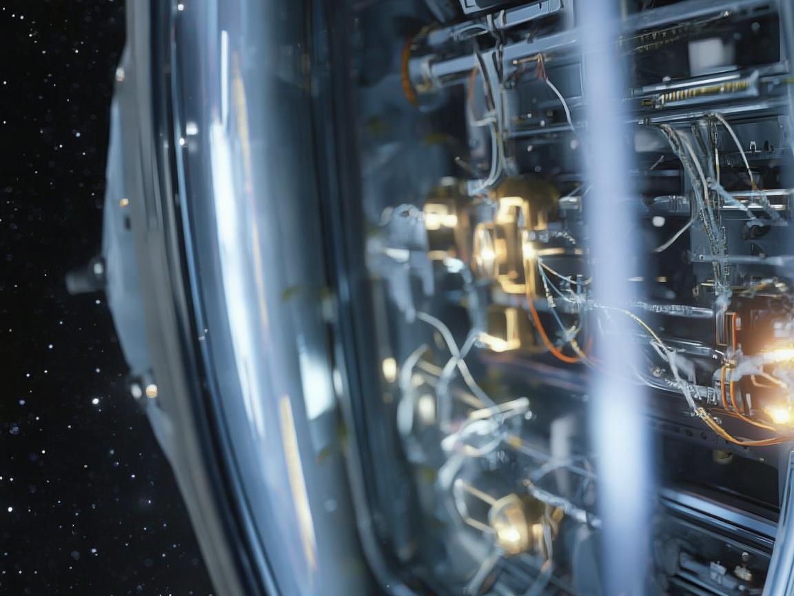 太空探索，护理视角下的生命支持系统挑战