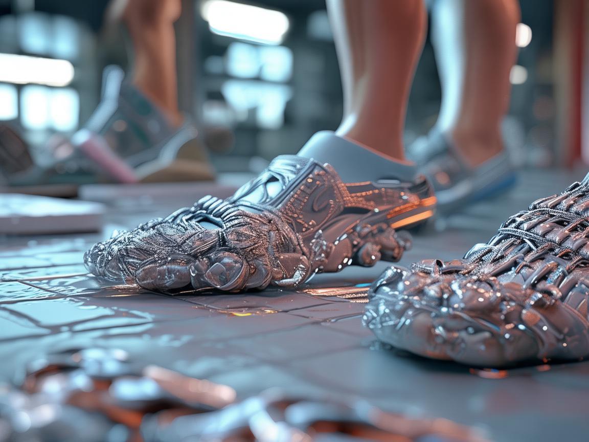 脚饰之惑，医疗视角下的足部装饰安全与卫生考量