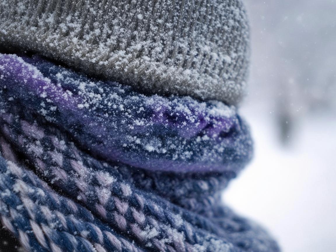 围巾帽，冬季保暖与患者安全的平衡点何在？