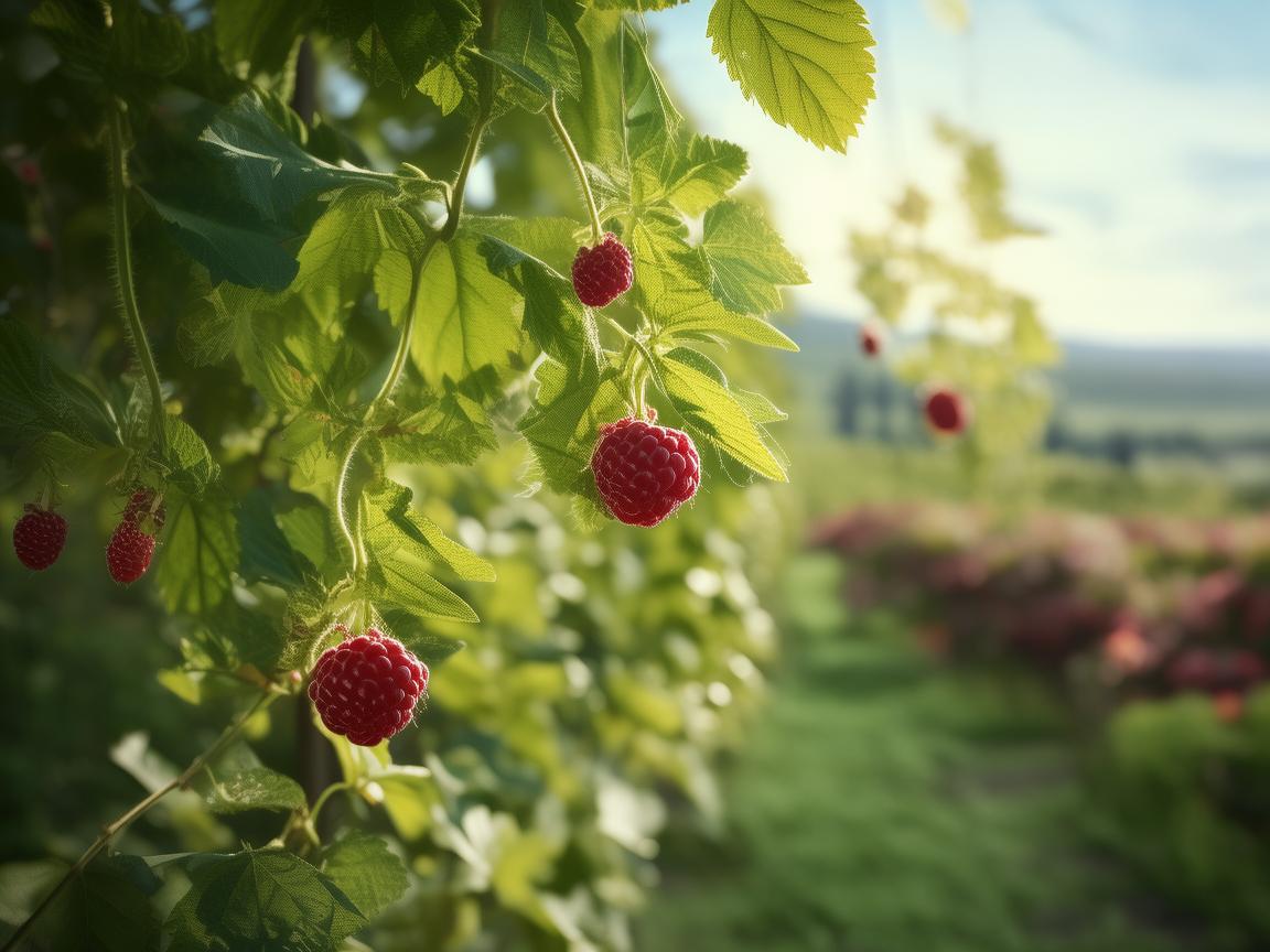 覆盆子在护理实践中的潜在应用，是天然的抗氧化剂还是未知的挑战？