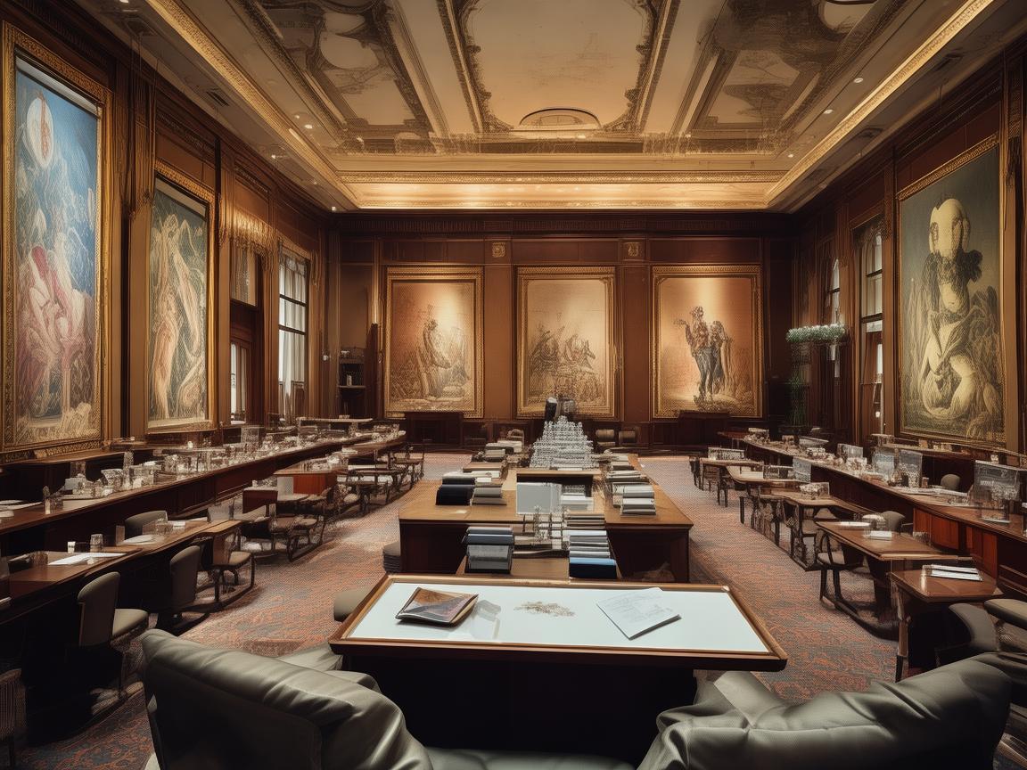 礼堂中的护理艺术，如何优雅地组织大型健康讲座？