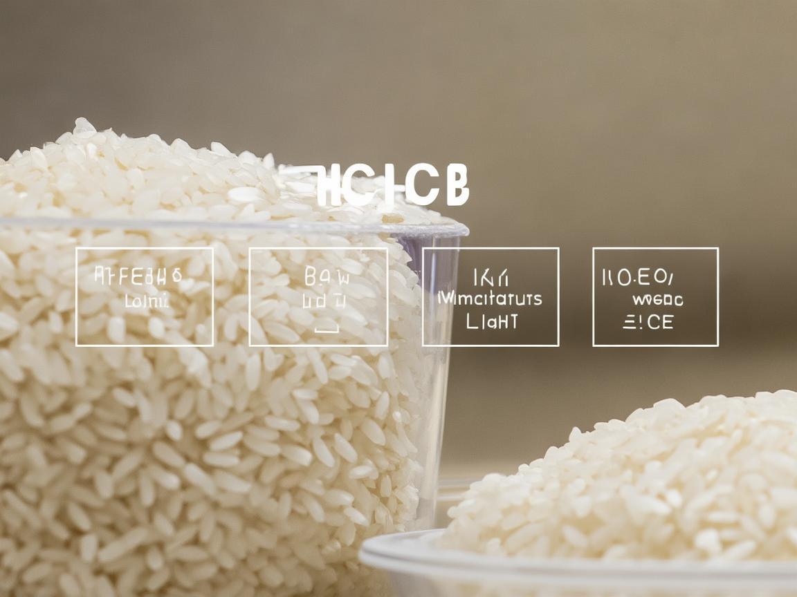 白米，如何科学地选择与储存，以保障患者饮食安全？